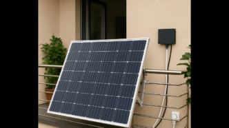 Balkonkraftwerk 800 Watt 2025