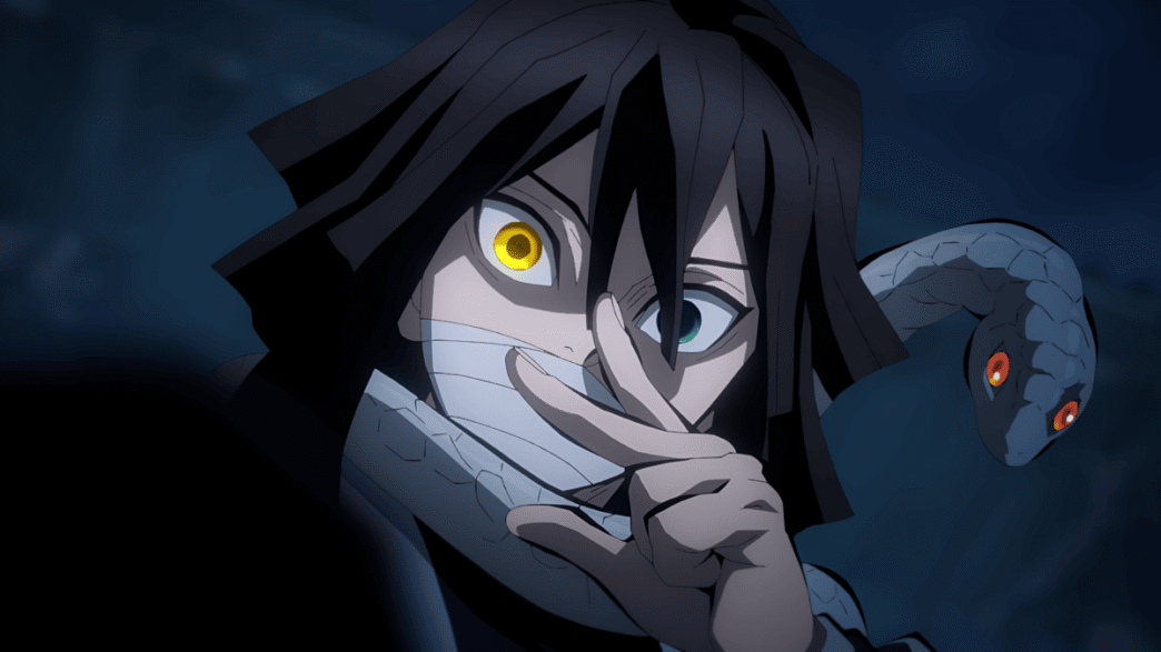 Obanai iguro