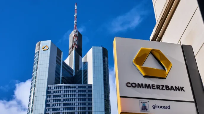 Übernahme Commerzbank