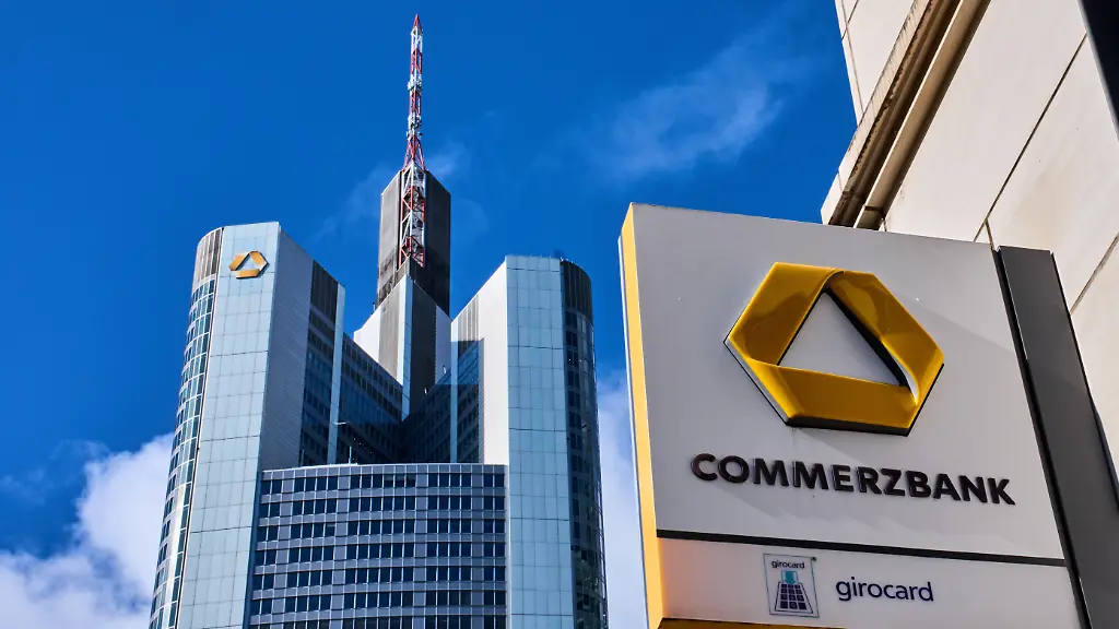 Übernahme Commerzbank
